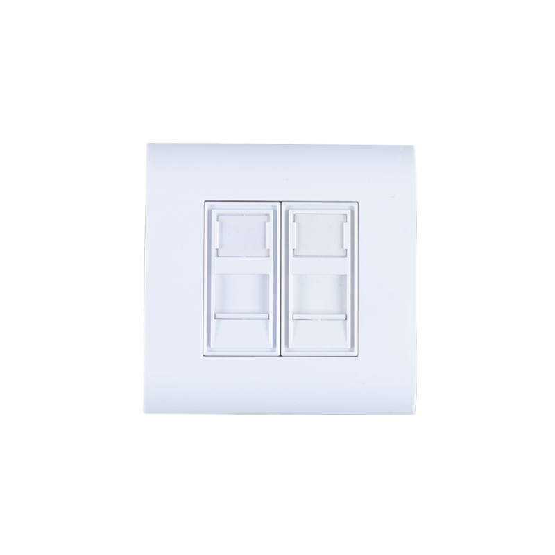 Placa frontal