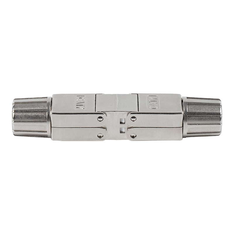 Conector sem ferramentas blindado Cat7 RJ-603S-1-C7 Conector sem ferramentas blindado Cat7 RJ-603S-1-C7