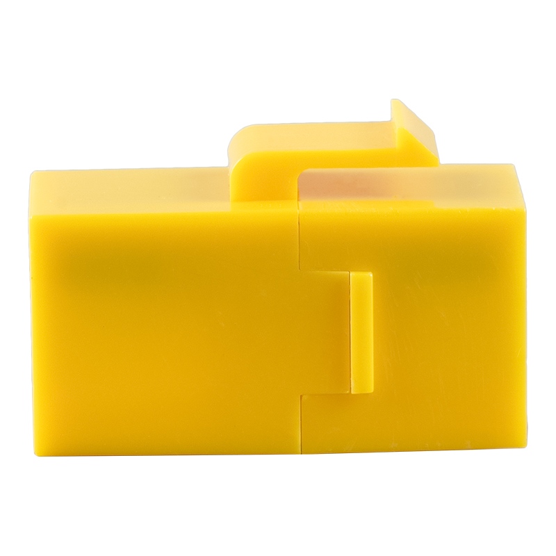Acoplador em linha RJ45 não blindado C6A SM-2034C6 Acoplador em linha RJ45 não blindado C6A SM-2034C6