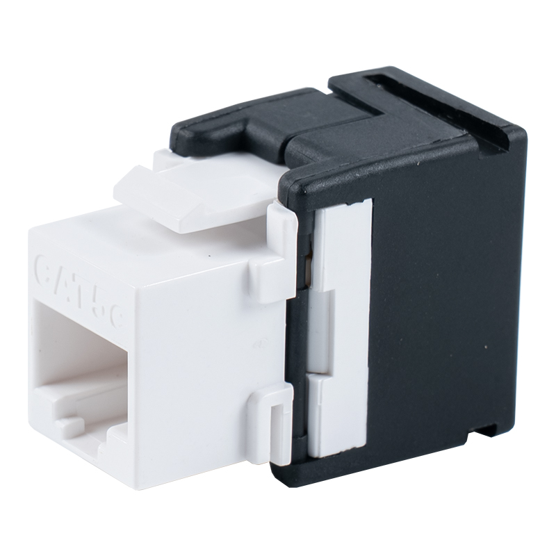 C6A Jack Keystone sem blindagem de 180° SM-2335H8C6A
