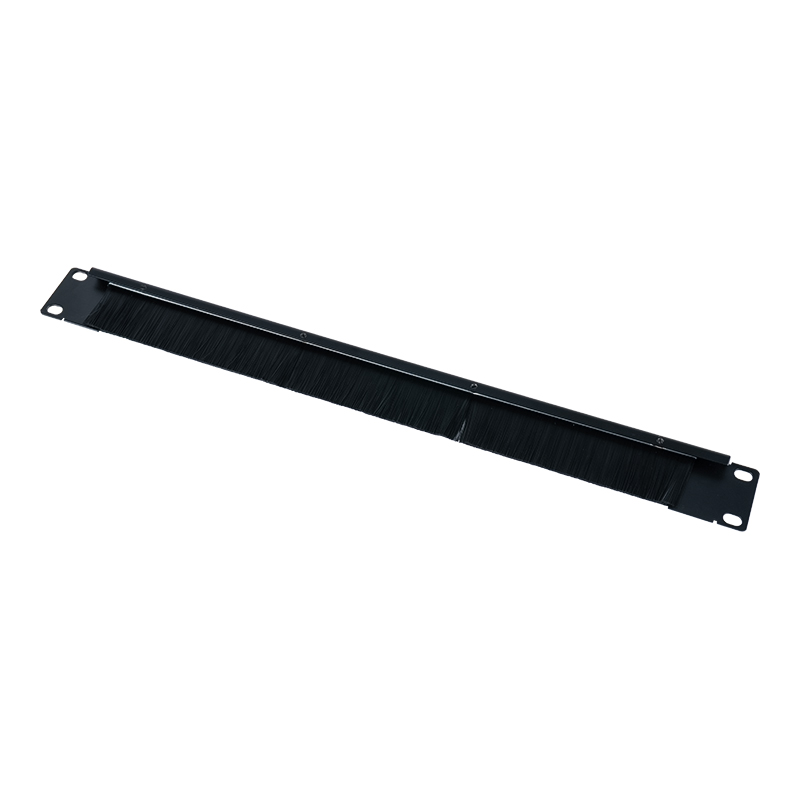 Suporte para gerenciamento de cabos 1U de 19 polegadas (com escova) SP-3056-1U