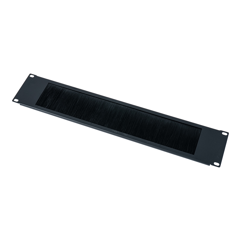 Suporte para gerenciamento de cabos 2U de 19 polegadas (com escova) SP-3056-2U