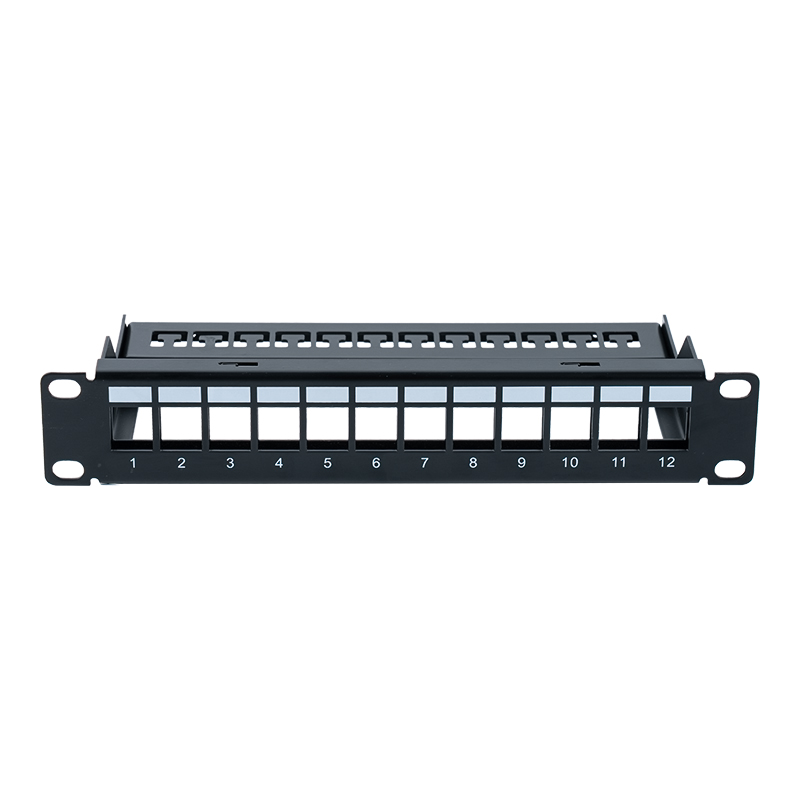 Quadro de distribuição de ar blindado de 12 portas e 10 polegadas SP-3252S-12P Quadro de distribuição de ar blindado de 12 portas e 10 polegadas SP-3252S-12P