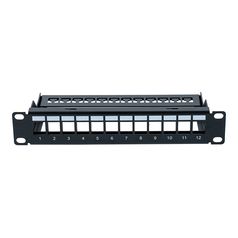 Quadro de distribuição de ar blindado de 12 portas e 10 polegadas SP-3252S-12P Quadro de distribuição de ar blindado de 12 portas e 10 polegadas SP-3252S-12P
