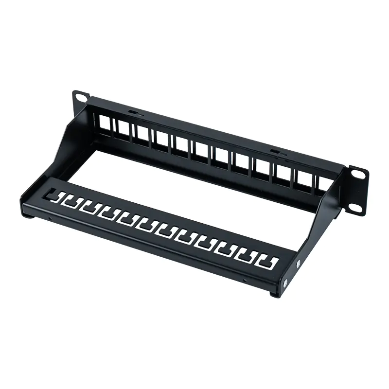 Quadro de distribuição de ar blindado de 12 portas e 10 polegadas SP-3252S-12P Quadro de distribuição de ar blindado de 12 portas e 10 polegadas SP-3252S-12P