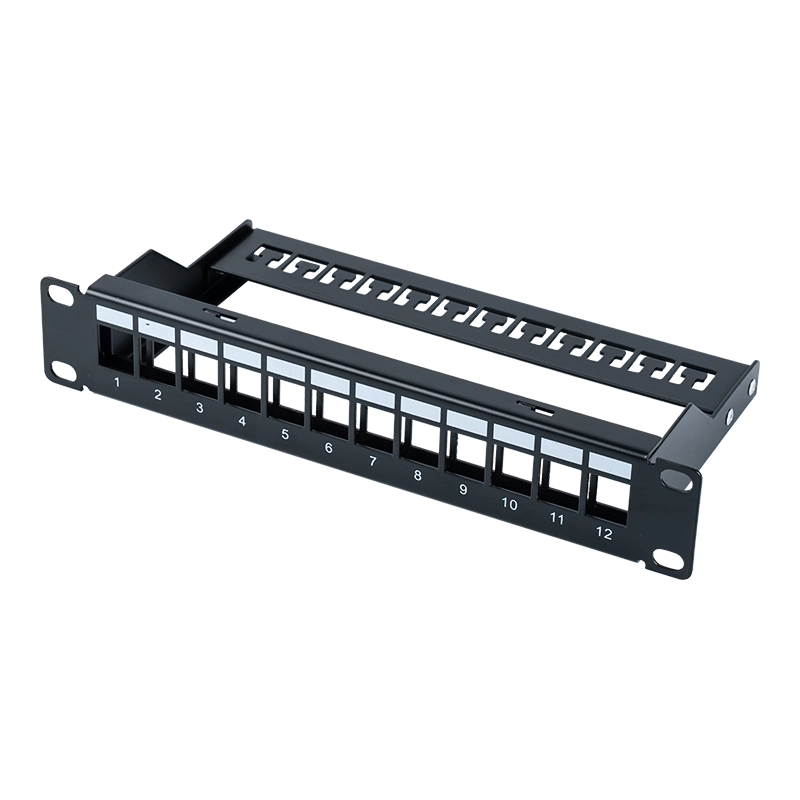 Quadro de distribuição de ar blindado de 12 portas e 10 polegadas SP-3252S-12P