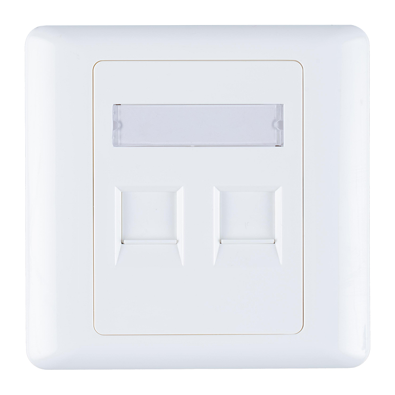 Painel de duas portas tipo 86 SW-4301AP-86-2P