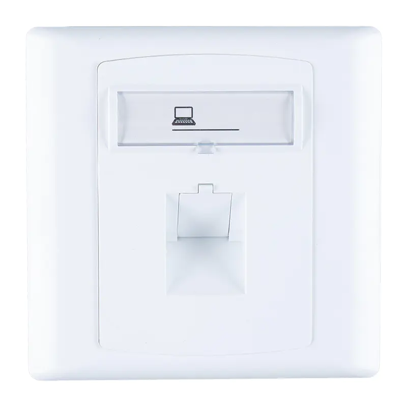 Painel de porta única tipo 86 SW-4302AP-1P