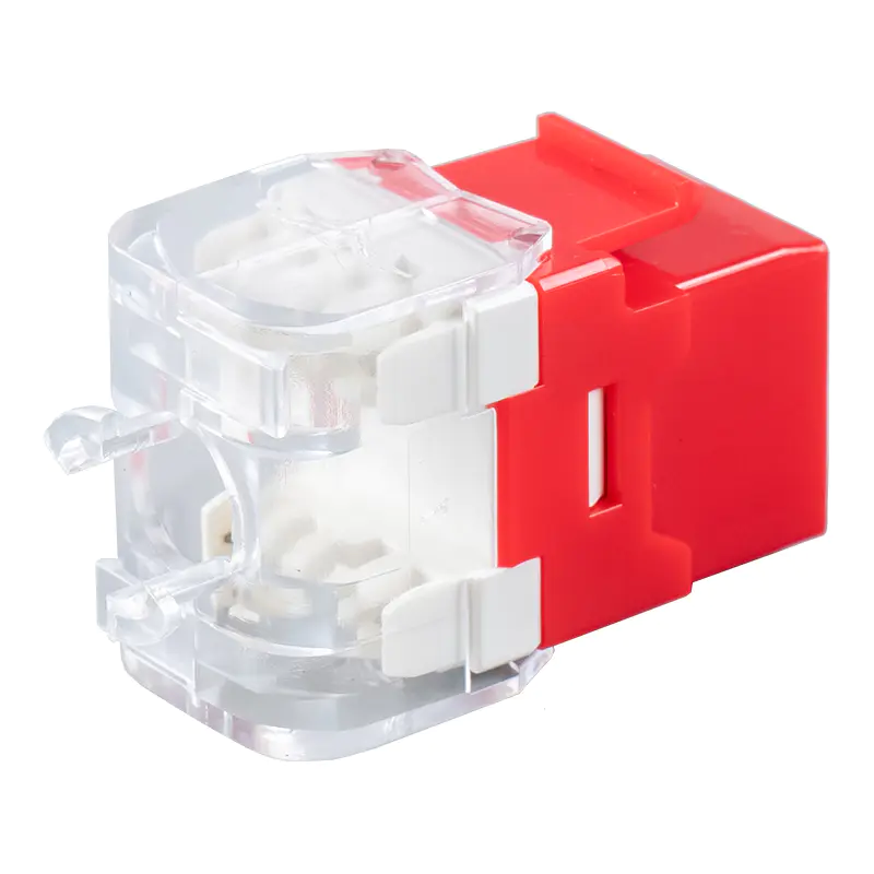 C6 Jack modular não blindado de 180° SM-2092D8C6 SM-2093D8C6 C6 Jack modular não blindado de 180° SM-2092D8C6 SM-2093D8C6