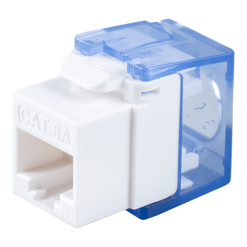 C6A Jack modular não blindado de 180° SM-2091D8C6A